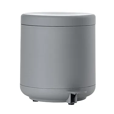 101347066 - ZONE Pedalbøtte 4L UME, Grey (a).jpg