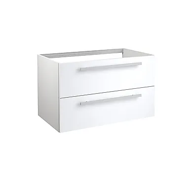 101438182 - VAL BAD Servantskap SERENA 80, Hvit høyglans (a).jpg
