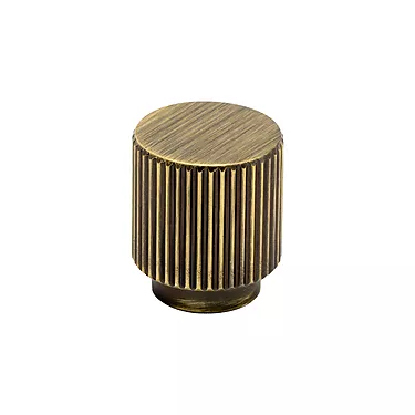 7889018 - HELIX STRIPE Håndtaksknott Ø26 mm, Antikk bronse (a).jpg