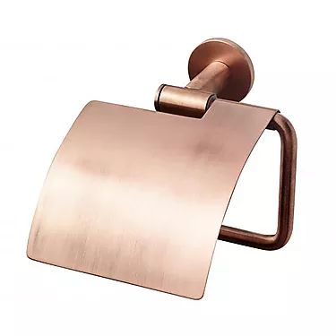 7785438 - TAPWELL Toalettrullholder TA 236, Oksiderende Kobber (a).jpg