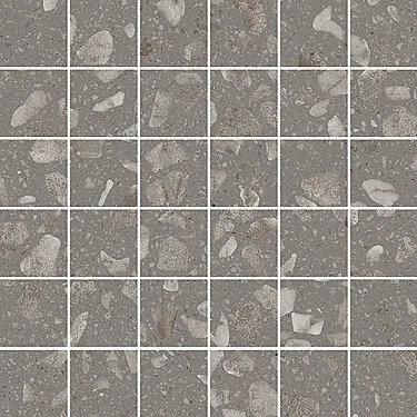 101786293 - SANT AGOSTINO Glow, Grey 5x5 Mosaikk (a).jpg