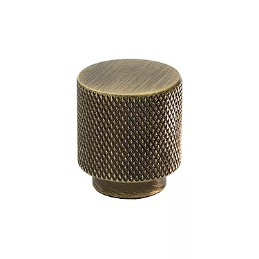 7888972 - HELIX Håndtaksknott Ø26 mm, Antikk bronse (a).jpg