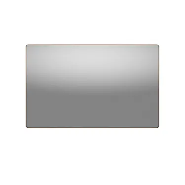 7908378 - LINN BAD Planspeil ØYRI 120x75, Børstet messing (a).jpg