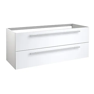 101438186 - VAL BAD Servantskap SERENA 120, Hvit høyglans (a).jpg