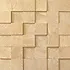 101993908 - PROVENZA W-Circles, Oak 3D 5x5 Mosaikk (a).jpg