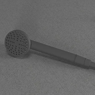 101908131 - SCANDTAP Hånddusj Pleasure Round, Coal (a).jpg
