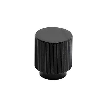 7889019 - HELIX STRIPE Håndtaksknott Ø26 mm, Sort matt (a).jpg